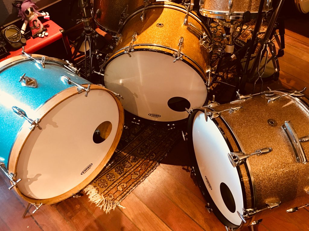 Jazz clearance bass drum
