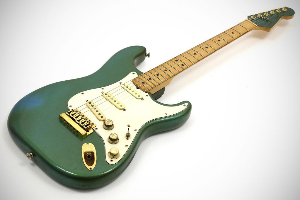 Fender the on sale strat 1980
